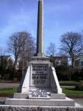 War Memorial